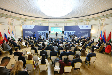 В Казахстане проходит шахматный турнир Межпарламентской Ассамблеи СНГ