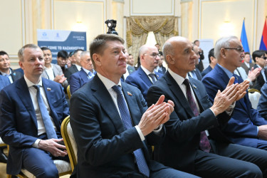 В Казахстане проходит шахматный турнир Межпарламентской Ассамблеи СНГ