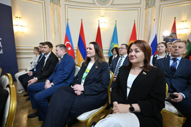 В Казахстане проходит шахматный турнир Межпарламентской Ассамблеи СНГ