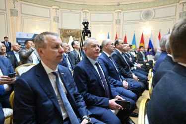 В Казахстане проходит шахматный турнир Межпарламентской Ассамблеи СНГ