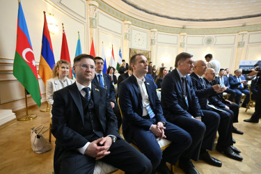 В Казахстане проходит шахматный турнир Межпарламентской Ассамблеи СНГ