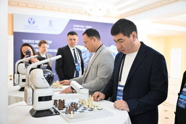 В Казахстане проходит шахматный турнир Межпарламентской Ассамблеи СНГ