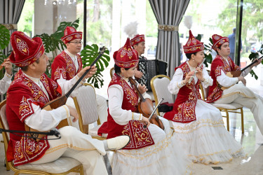 В Казахстане проходит шахматный турнир Межпарламентской Ассамблеи СНГ