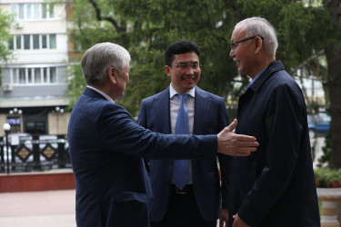 В Казахстане проходит шахматный турнир Межпарламентской Ассамблеи СНГ