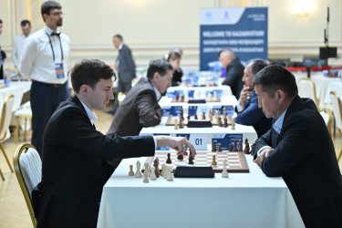 В Казахстане проходит шахматный турнир Межпарламентской Ассамблеи СНГ