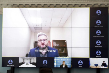 Эксперты стран СНГ согласовали проект Комплексной программы, направленной на создание общего рынка труда и регулирование миграции рабочей силы