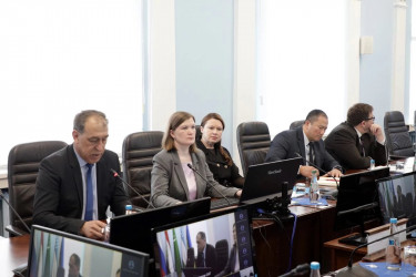 Эксперты стран СНГ согласовали проект Комплексной программы, направленной на создание общего рынка труда и регулирование миграции рабочей силы