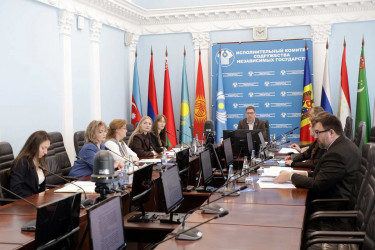 Эксперты стран СНГ согласовали проект Комплексной программы, направленной на создание общего рынка труда и регулирование миграции рабочей силы