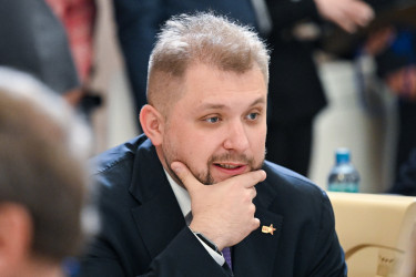 Совет законодателей. 27 апреля 2026