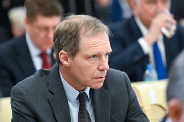 Совет законодателей. 27 апреля 2026