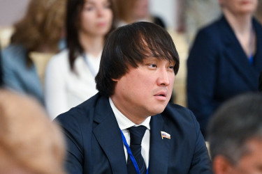 Совет законодателей. 27 апреля 2026