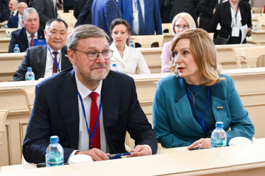 Совет законодателей. 27 апреля 2026