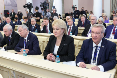 Совет законодателей. 27 апреля 2026