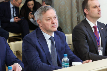 Совет законодателей. 27 апреля 2026