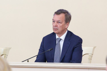 Совет законодателей. 27 апреля 2026