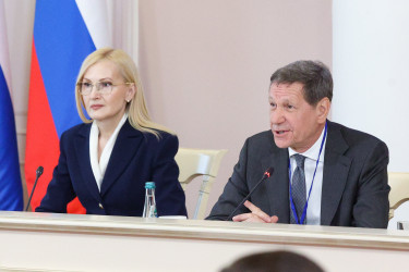 Совет законодателей. 27 апреля 2026