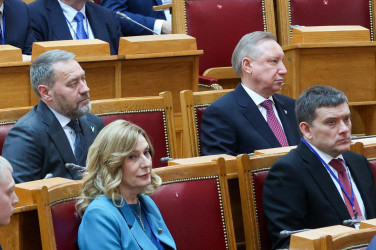 Владимир Путин выступил на заседании Совета законодателей при Федеральном Собрании Российской Федерации