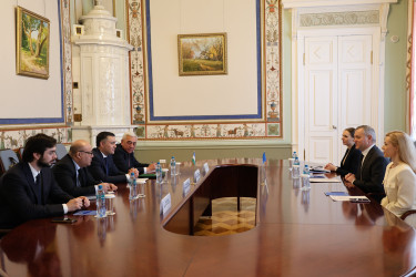 Дмитрий Кобицкий встретился с руководством Комитета по туризму Узбекистана