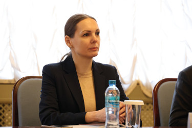 Дмитрий Кобицкий встретился с руководством Комитета по туризму Узбекистана