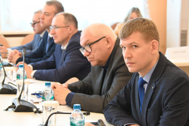 Международный круглый стол, посвящённый дерадикализации и возвращению к нормальной жизни лиц, ранее вовлечённых в террористическую и экстремистскую деятельность