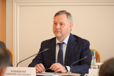 Международный круглый стол, посвящённый дерадикализации и возвращению к нормальной жизни лиц, ранее вовлечённых в террористическую и экстремистскую деятельность