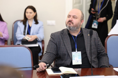 Заседание ММПА. 21 мая 2026