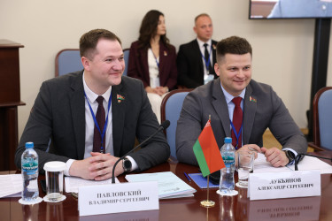 Заседание ММПА. 21 мая 2026
