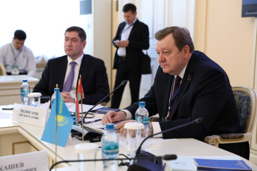 Парламентарии стран Содружества обсудили текущую ситуацию на Ближнем Востоке