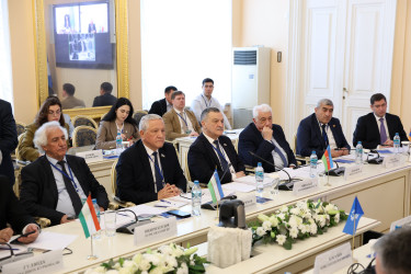 Парламентарии стран Содружества обсудили текущую ситуацию на Ближнем Востоке