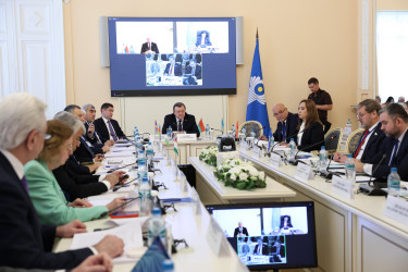 Парламентарии стран Содружества обсудили текущую ситуацию на Ближнем Востоке