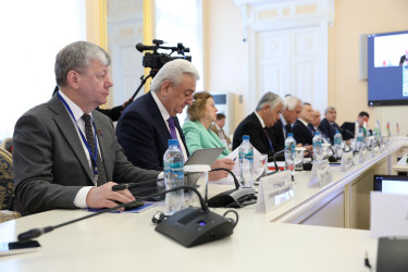 Парламентарии стран Содружества обсудили текущую ситуацию на Ближнем Востоке