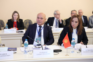 Парламентарии стран Содружества обсудили текущую ситуацию на Ближнем Востоке