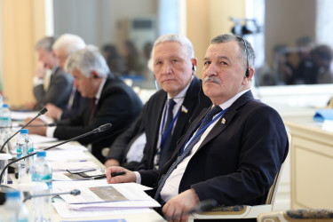 Парламентарии стран Содружества обсудили текущую ситуацию на Ближнем Востоке