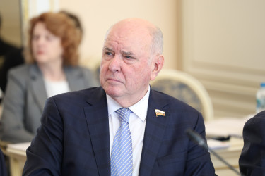 Парламентарии стран Содружества обсудили текущую ситуацию на Ближнем Востоке