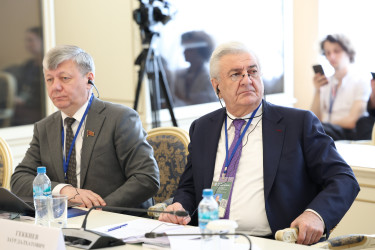 Парламентарии стран Содружества обсудили текущую ситуацию на Ближнем Востоке