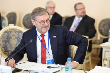 Парламентарии стран Содружества обсудили текущую ситуацию на Ближнем Востоке