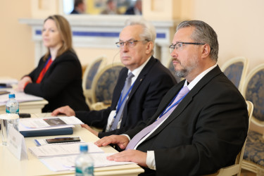 Парламентарии стран Содружества обсудили текущую ситуацию на Ближнем Востоке