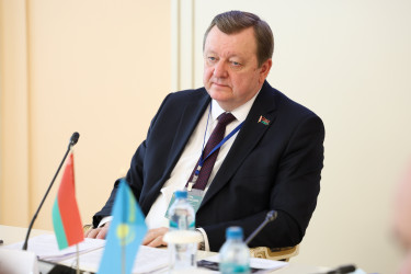 Парламентарии стран Содружества обсудили текущую ситуацию на Ближнем Востоке