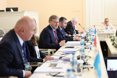 Парламентарии стран Содружества обсудили текущую ситуацию на Ближнем Востоке