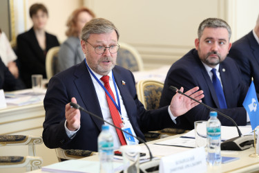 Парламентарии стран Содружества обсудили текущую ситуацию на Ближнем Востоке