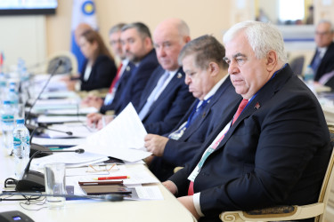 Парламентарии стран Содружества обсудили текущую ситуацию на Ближнем Востоке