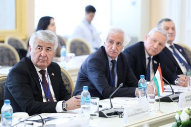 Парламентарии стран Содружества обсудили текущую ситуацию на Ближнем Востоке