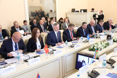 Парламентарии стран Содружества обсудили текущую ситуацию на Ближнем Востоке