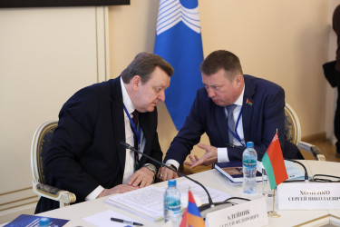 Парламентарии стран Содружества обсудили текущую ситуацию на Ближнем Востоке