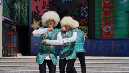 Дети Содружества 2023