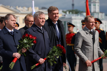 Санкт-Петербургу исполнилось 323 года