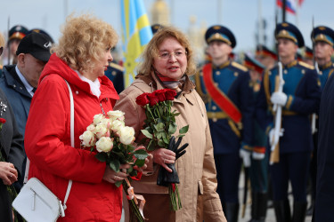 Санкт-Петербургу исполнилось 323 года