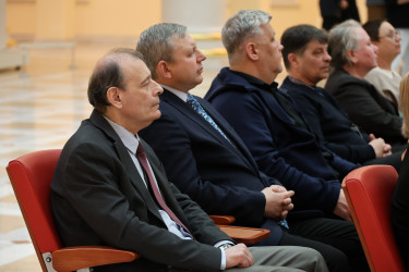 Санкт-Петербургу исполнилось 323 года