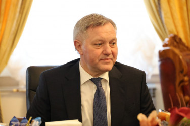 Круглый стол, посвященный Дню Независимости Азербайджанской Республики