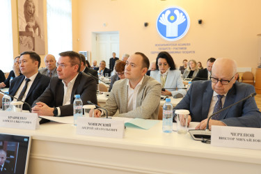 Эксперты в сфере здравоохранения рассмотрели новые перспективы медицинского сотрудничества стран СНГ